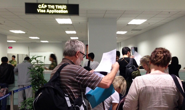 visa pour le vietnam formalites immigration